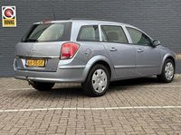 Occasion Opel Astra Enjoy 105 PK (77 kW) 2006 Grijs Stationwagen
