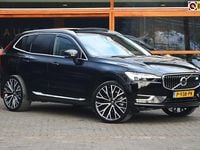 Occasion Volvo XC60 R-Design 349 PK (256 kW) 2021 Zwart SUV
