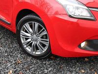 Occasion Suzuki Baleno 90 PK (66 kW) 2017 Rood Hatchback