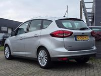 Occasion Ford C-MAX Titanium 125 PK (91 kW) 2019 Zilver MPV