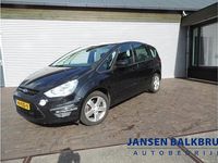 Occasion Ford S-MAX Business Edition 161 PK (118 kW) 2011 Zwart MPV