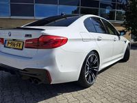 Occasion BMW M5 Competition Edition 625 PK (459 kW) 2018 Wit Sedan