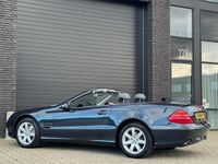 tweedehands Mercedes SL350 SL-klasse R230Aut.-5 | Youngtimer | Bijtellingsvriendelijk! |