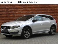 Occasion Volvo V60 CC 245 PK (180 kW) 2018 Grijs Stationwagen