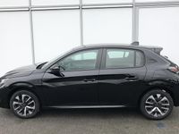 Nieuw Peugeot 208 Style 110 PK (80 kW) 2025 Zwart Hatchback