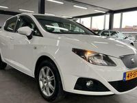 tweedehands Seat Ibiza 1.2 TDI COPA Ecomotive airconditioning elektrische ramen+spiegels cruise controle lm-velgen trekhaak nette auto