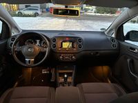 tweedehands VW Golf Plus 1.6 TDI Highline BlueMotion AUTOMAAT -Airco-Cruise-Stoelvw-Trekhaak-Nap-APK