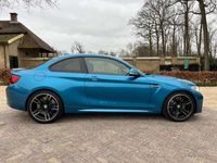 tweedehands BMW M2 DCT Leder | Schuifdak | H&K | Carbon | Memory |