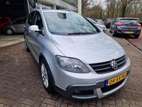 Occasion VW Golf Plus Cross 140 PK (102 kW) 2007 Grijs MPV
