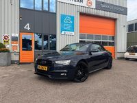 Occasion Audi A5 Cabriolet S-Line 211 PK (155 kW) 2013 Blauw Cabriolet