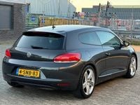 Occasion VW Scirocco 123 PK (90 kW) 2010 Bruin (metallic) Coupé