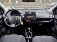 Occasion Mitsubishi Space Star Intense 71 PK (52 kW) 2017 Blauw Hatchback