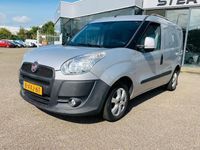 tweedehands Fiat Doblò Cargo 1.6 MultiJet SX Automaat Airco Trekhaak