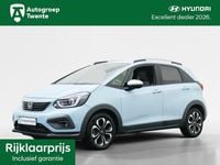 Occasion Honda Jazz 109 PK (80 kW) 2020 Groen Hatchback