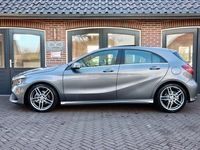 tweedehands Mercedes A200 AMG | PANORAMA | NAVIGATIE | CAMERA | DEALER ONDER