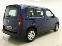 tweedehands Peugeot e-Rifter EV Active Pack 50 kWh | AIRCO | PARKEERSENSOREN V + A | DIRECT LEVERBAAR |