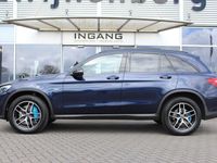 tweedehands Mercedes GLC350 4MATIC | AMG | Distronic | Pano | ILS |