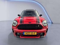 Occasion Mini Cooper S Countryman Chili 220 PK (161 kW) 2021 Rood (metallic) SUV