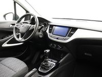tweedehands Opel Crossland X 1.2 Turbo Edition 2020 | Camera | Navigatie | Cruise Control | Climate control | Elektrisch Pakket | Parkpilot | LED