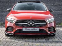 Occasion Mercedes A250 Business 160 PK (117 kW) 2020 Rood, metallic lak Hatchback