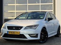Occasion Seat Leon Business 179 PK (131 kW) 2013 Wit Hatchback