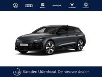 Nieuw Audi A6 e-tron Basis 269 kW (367 PK) 2025 Grijs Stationwagen