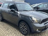 Occasion Mini Cooper S Countryman Chili 184 PK (135 kW) 2015 Grijs (metallic) SUV