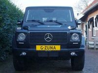 tweedehands Mercedes G320 G-KLASSECDi Youngtimer