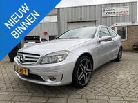 Occasion Mercedes CLC180 143 PK (105 kW) 2009 Grijs Hatchback