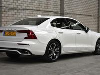 Occasion Volvo S60 R-Design 163 PK (119 kW) 2020 Wit Sedan