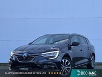 Occasion Renault Mégane GrandTour Techno 2023 Zwart Stationwagen