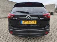 Occasion Mazda CX-5 165 PK (121 kW) 2015 Zwart SUV