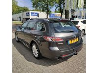 tweedehands Mazda 6 2.0 155PK S-VT TS Station! AUTOMAAT 2010 facelift!!