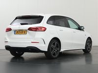 Occasion Mercedes B250 AMG line 218 PK (160 kW) 2020 Wit MPV