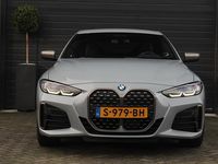 Occasion BMW M440 Executive 375 PK (275 kW) 2022 Grijs Sedan