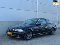 Occasion BMW 330 Executive 232 PK (170 kW) 2001 Zwart Coupé