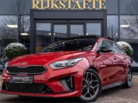 Occasion Kia ProCeed GT-Line 140 PK (102 kW) 2019 Rood (metallic) Stationwagen