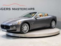 tweedehands Maserati GranCabrio 4.7 Comfort Pack BOSE Parkeersensoren elektris