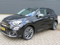 Occasion Fiat 500X Sport 131 PK (96 kW) 2024 Zwart SUV