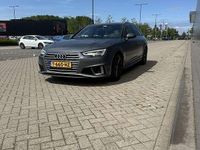 Occasion Audi A4 S-Line 150 PK (110 kW) 2019 Grijs Stationwagen