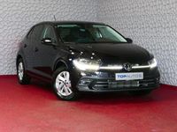 tweedehands VW Polo TSI 110PK VIR.COCKPIT CARPLAY NAVI LED ADAP.CRUISE