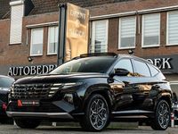 Occasion Hyundai Tucson N Line 180 PK (132 kW) 2021 Zwart SUV