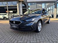 Occasion Seat Leon Style 110 PK (80 kW) 2024 Grijs Stationwagen