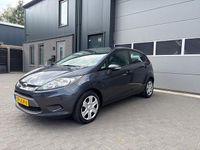Occasion Ford Fiesta Limited 60 PK (44 kW) 2009 Grijs Hatchback