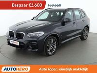 Occasion BMW X3 M Sport 292 PK (214 kW) 2020 Grijs SUV