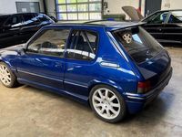 tweedehands Peugeot 205 GTI 2.0 16V turbo project