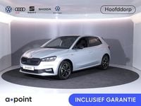 Occasion Skoda Fabia Monte Carlo 116 PK (85 kW) 2024 Grijs Hatchback