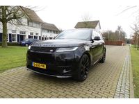 Occasion Land Rover Range Rover Sport First Edition 400 PK (294 kW) 2023 Zwart SUV
