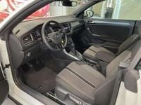 Occasion VW T-Roc Cabriolet Style 150 PK (110 kW) 2020 Wit Cabriolet