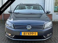 tweedehands VW Passat Variant 1.6 TDI Executive Line BlueMotion, Navi, Cruise, NAP !